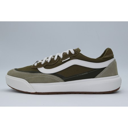 Vans MTE Ultrarange 2.0 Ανδρικά Sneakers Χακί, Λευκά