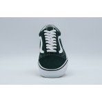 Vans Old Skool Ανδρικά Sneakers Κυπαρισσί, Λευκά