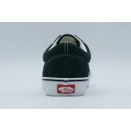Vans Old Skool Ανδρικά Sneakers Κυπαρισσί, Λευκά
