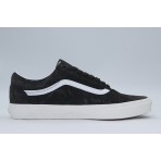 Vans Old Skool Ανδρικά Sneakers Ανθρακί, Λευκά