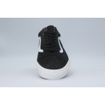Vans Old Skool Ανδρικά Sneakers Ανθρακί, Λευκά