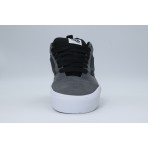 Vans Knu Skool Ανδρικά Sneakers Γκρι, Μαύρα, Λευκά