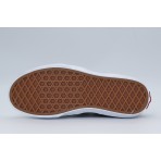 Vans Brooklyn LS V Παιδικά Sneakers Μαύρα, Λευκά