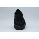 Vans Brooklyn LS V Παιδικά Sneakers Μαύρα