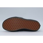 Vans Brooklyn LS V Παιδικά Sneakers Μαύρα