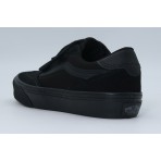 Vans Brooklyn LS V Παιδικά Sneakers Μαύρα