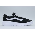 Vans Range BRZ Ανδρικά Sneakers Μαύρα, Λευκά