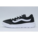 Vans Range BRZ Παιδικά Sneakers Μαύρα, Λευκά