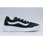 Vans Range BRZ Παιδικά Sneakers Μαύρα, Λευκά