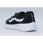 Vans Range BRZ Παιδικά Sneakers Μαύρα, Λευκά