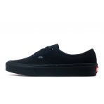 Vans Authentic Χαμηλά Sneakers Μαύρα