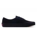 Vans Authentic Χαμηλά Sneakers Μαύρα