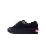 Vans Authentic Χαμηλά Sneakers Μαύρα