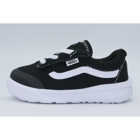 Vans Range BRZ V Βρεφικά Sneakers Μαύρα, Λευκά