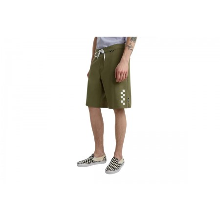 Vans The Daily Solid Μαγιό Βερμούδα Ανδρικό 