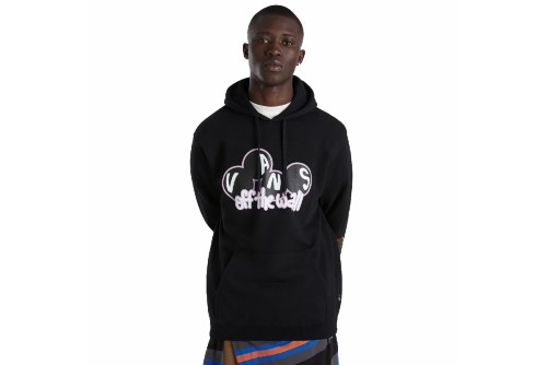 Vans Scuttle Po Hoodie Ανδρικό (VN000HPABLK1)
