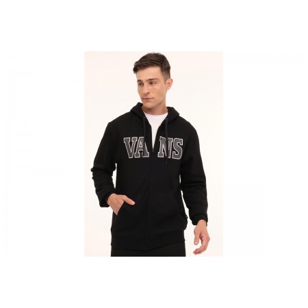 Vans Varcity Zip-B Ζακέτα Με Κουκούλα Βαμβακερή Ανδρική 