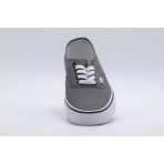 Vans Authentic Χαμηλά Sneakers Γκρι Σκούρο, Λευκά
