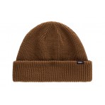 Vans Core Basics Unisex Χειμερινό Σκουφάκι Καφέ