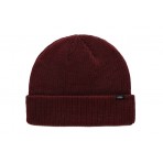 Vans Core Basics Unisex Χειμερινό Σκουφάκι Μπορντό