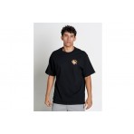 Vans Skate GFX Ανδρικό Κοντομάνικο T-Shirt Μαύρο