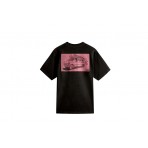 Vans MTE Beachfront Ανδρικό Κοντομάνικο T-Shirt Μαύρο