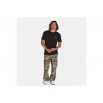Vans Shop Front Ανδρικό Κοντομάνικο T-Shirt Μαύρο