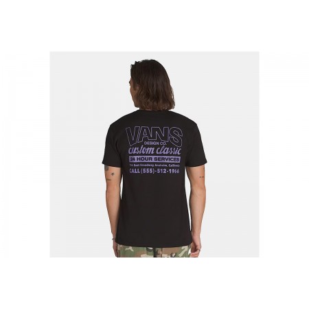 Vans Shop Front T-Shirt Ανδρικό 