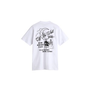Vans Fine Dining T-Shirt Ανδρικό (VN000M6BWHT1)