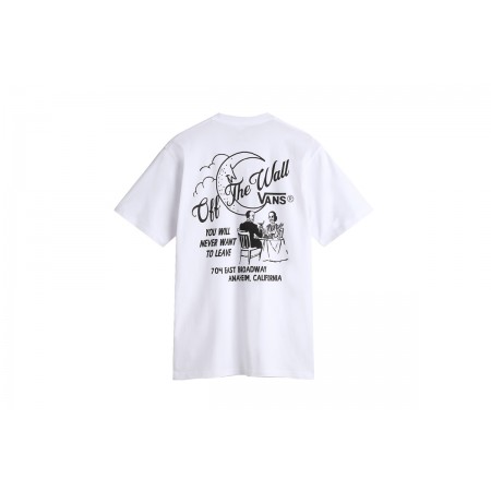 Vans Fine Dining T-Shirt Ανδρικό 