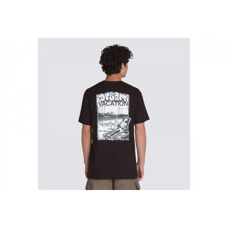 Vans Good Times 66 T-Shirt Ανδρικό 