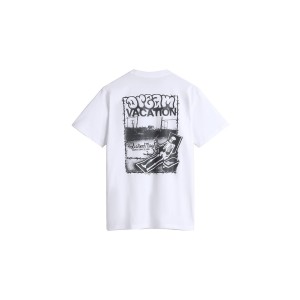 Vans Good Times 66 Ss T-Shirt Ανδρικό (VN000M6NWHT1)