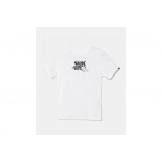 Vans Copout Me Παιδικό Κοντομάνικο T-Shirt Λευκό