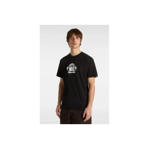 Vans Creeper Ss T-Shirt Ανδρικό (VN000NHTBLK1)