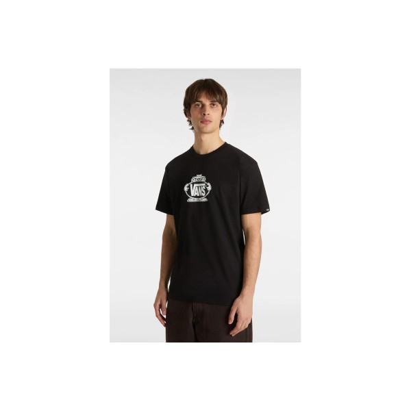 Vans Creeper Ss T-Shirt Ανδρικό (VN000NHTBLK1)