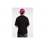 Vans Skull Window Ανδρικό Κοντομάνικο T-Shirt Μαύρο