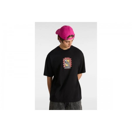 Vans Skull Window Ss T-Shirt Ανδρικό 
