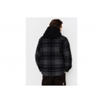 Vans Piedmont Hooded Plaid Jacket Ανδρικό (VN000P7VQFY1)