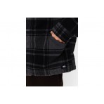 Vans Piedmont Hooded Plaid Jacket Ανδρικό (VN000P7VQFY1)