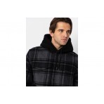 Vans Piedmont Hooded Plaid Jacket Ανδρικό (VN000P7VQFY1)