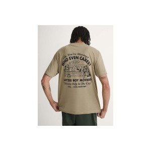 Vans Moving Co T-Shirt Ανδρικό (VN000PCQEMF1)