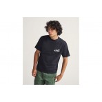 Vans Sting Wagon Ανδρικό Κοντομάνικο T-Shirt Μαύρο