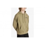 Vans Original Standards Ανδρικό Φούτερ με Κουκούλα Χακί