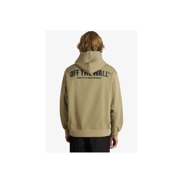 Vans Original Standards Statement Hoodie Ανδρικό (VN000QXUEMF1)