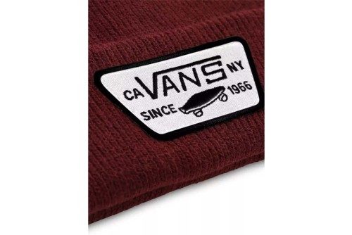 Vans Mn Milford Bean Σκουφάκι Χειμερινό (VN000UOU4QU1)