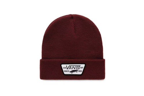 Vans Mn Milford Bean Σκουφάκι Χειμερινό (VN000UOU4QU1)