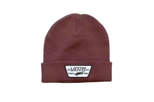 Vans Mn Milford Bean Σκουφάκι Χειμερινό (VN000UOU7YO1)