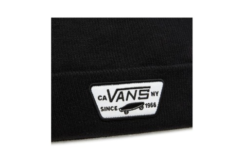 Vans Milford Beanie Σκουφάκι Χειμερινό (VN000UOUBLK1)