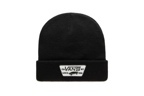 Vans Milford Beanie Σκουφάκι Χειμερινό (VN000UOUBLK1)