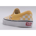 Vans Classic Slip-On Checkerboard Χαμηλά Sneakers